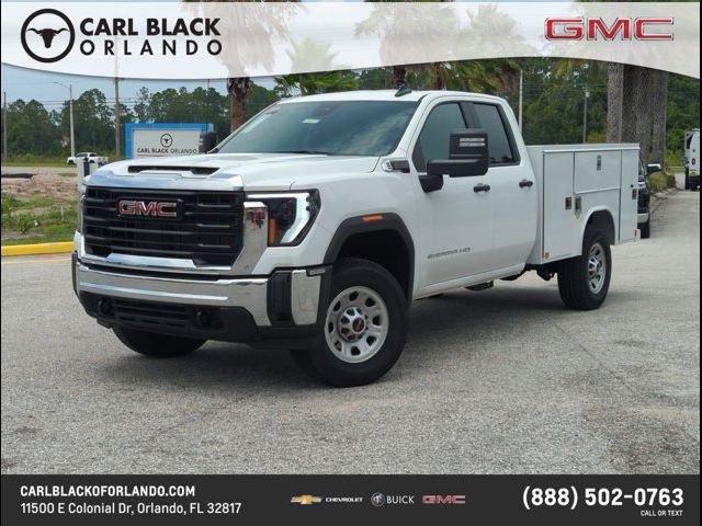 2024 GMC Sierra 3500HD Pro