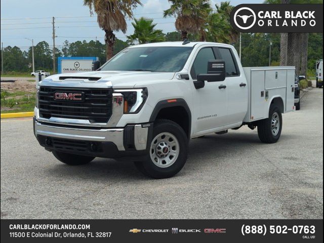 2024 GMC Sierra 3500HD Pro