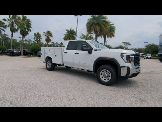 2024 GMC Sierra 3500HD Pro