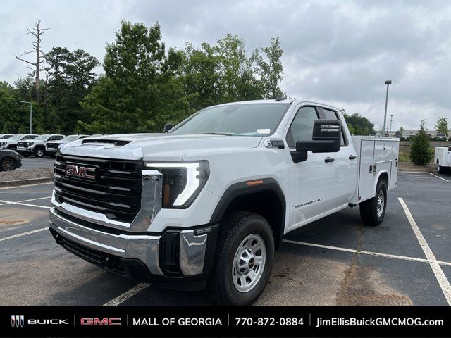 2024 GMC Sierra 3500HD Pro