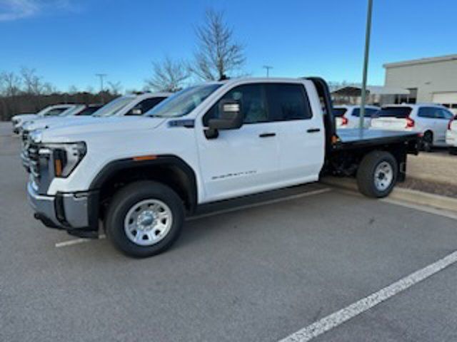 2024 GMC Sierra 3500HD Pro