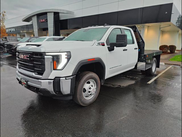 2024 GMC Sierra 3500HD Pro