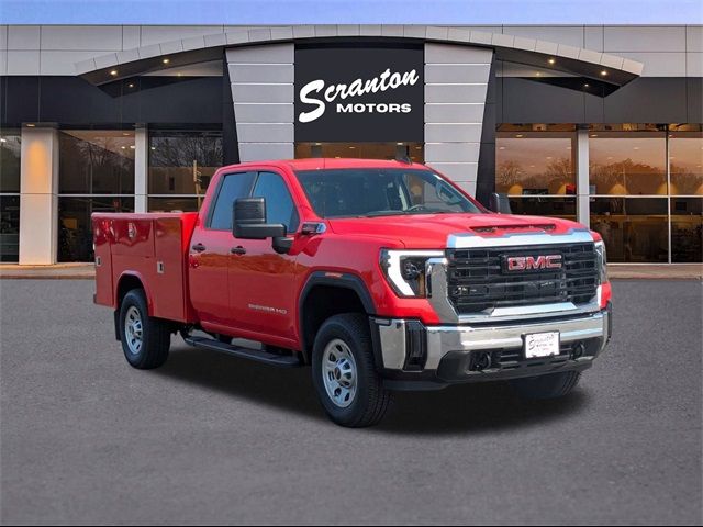 2024 GMC Sierra 3500HD Pro