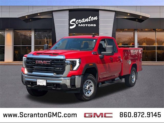 2024 GMC Sierra 3500HD Pro