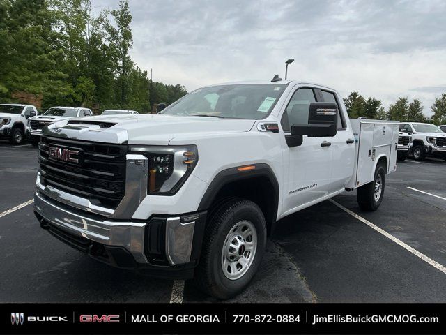 2024 GMC Sierra 3500HD Pro