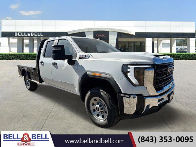 2024 GMC Sierra 3500HD Pro