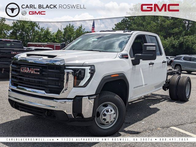 2024 GMC Sierra 3500HD Pro