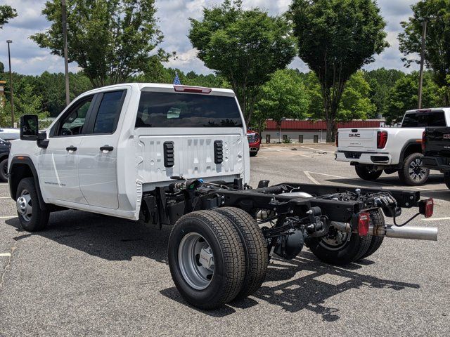 2024 GMC Sierra 3500HD Pro