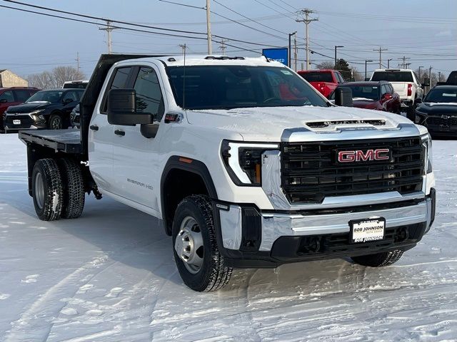 2024 GMC Sierra 3500HD Pro