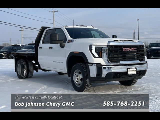 2024 GMC Sierra 3500HD Pro