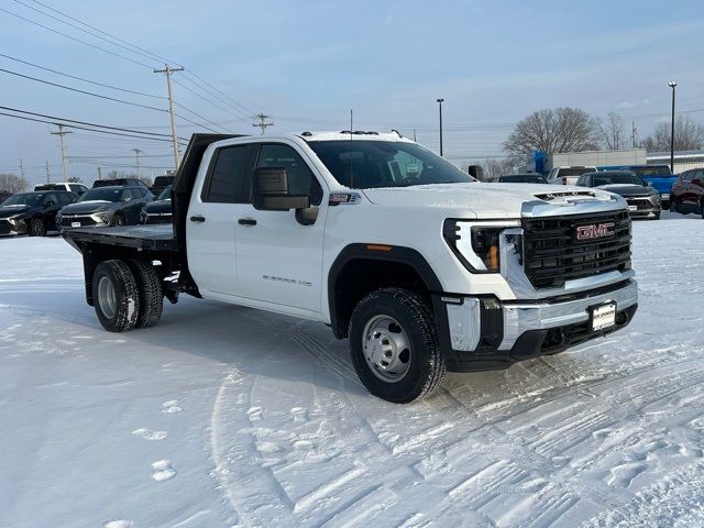 2024 GMC Sierra 3500HD Pro