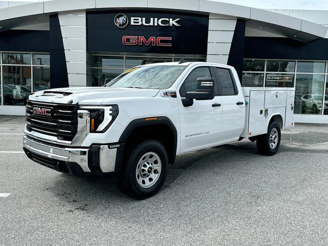 2024 GMC Sierra 3500HD Pro