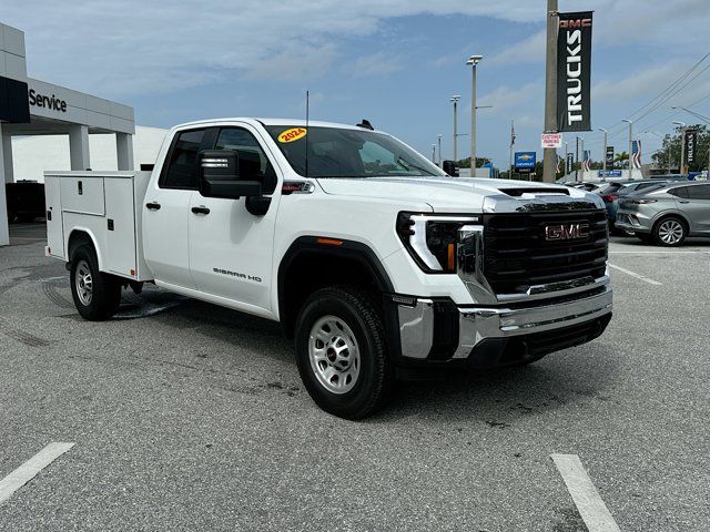 2024 GMC Sierra 3500HD Pro