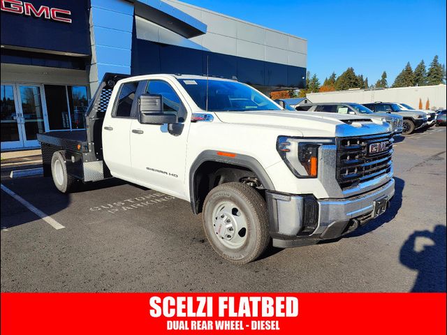 2024 GMC Sierra 3500HD Pro