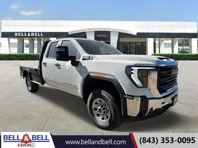 2024 GMC Sierra 3500HD Pro