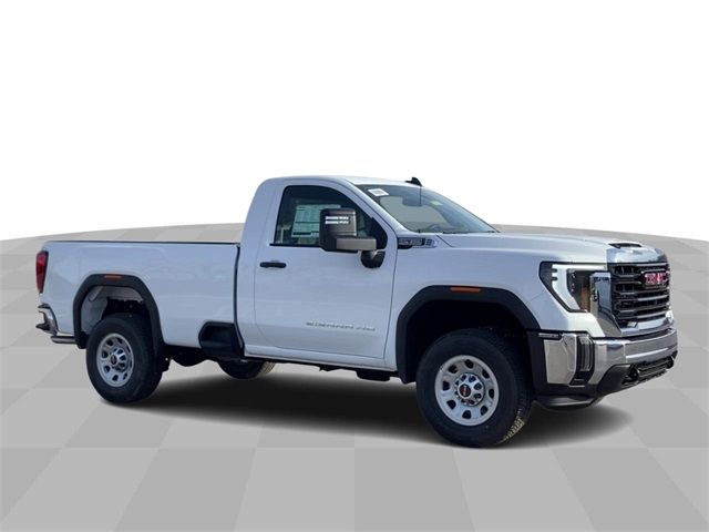 2024 GMC Sierra 3500HD Pro