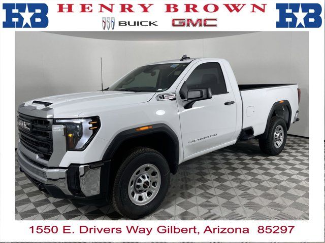 2024 GMC Sierra 3500HD Pro