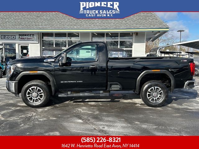 2024 GMC Sierra 3500HD Pro