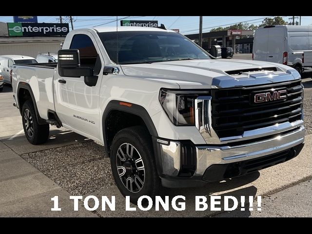 2024 GMC Sierra 3500HD Pro