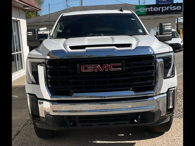 2024 GMC Sierra 3500HD Pro