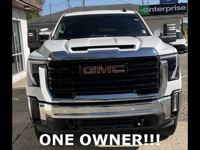 2024 GMC Sierra 3500HD Pro