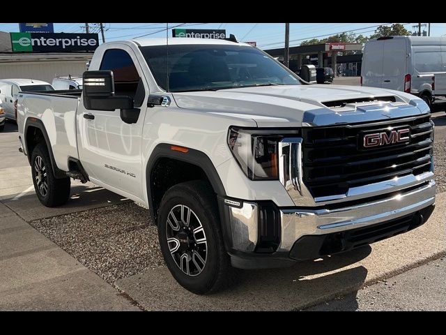 2024 GMC Sierra 3500HD Pro