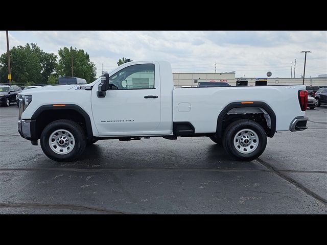 2024 GMC Sierra 3500HD Pro