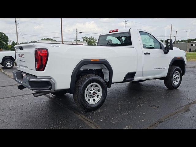 2024 GMC Sierra 3500HD Pro