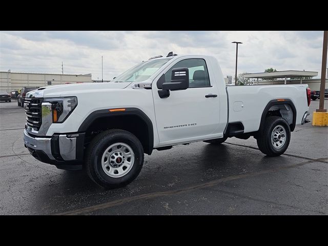 2024 GMC Sierra 3500HD Pro