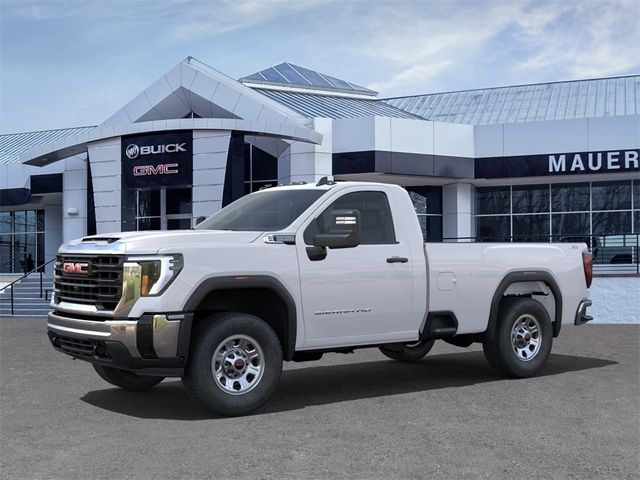 2024 GMC Sierra 3500HD Pro