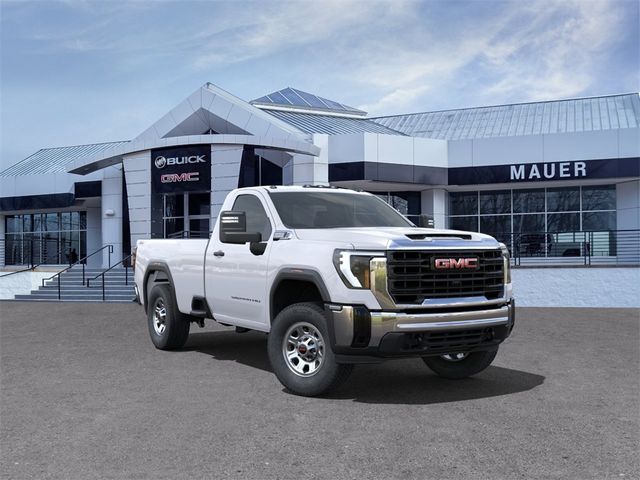 2024 GMC Sierra 3500HD Pro