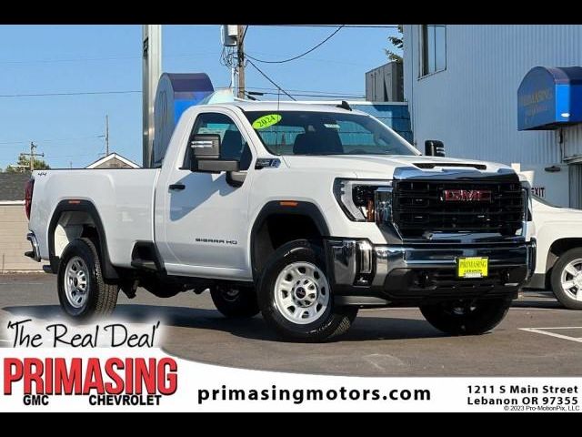 2024 GMC Sierra 3500HD Pro