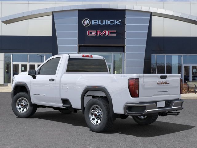 2024 GMC Sierra 3500HD Pro