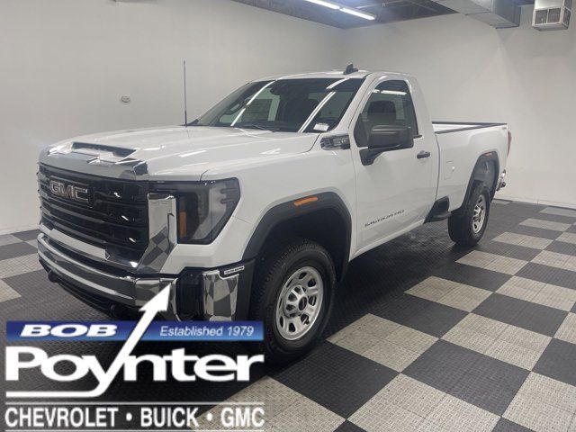 2024 GMC Sierra 3500HD Pro