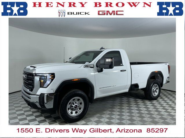 2024 GMC Sierra 3500HD Pro