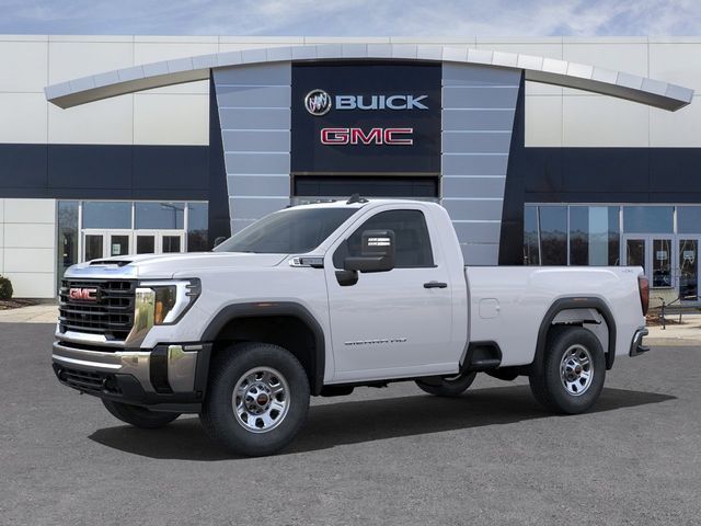 2024 GMC Sierra 3500HD Pro