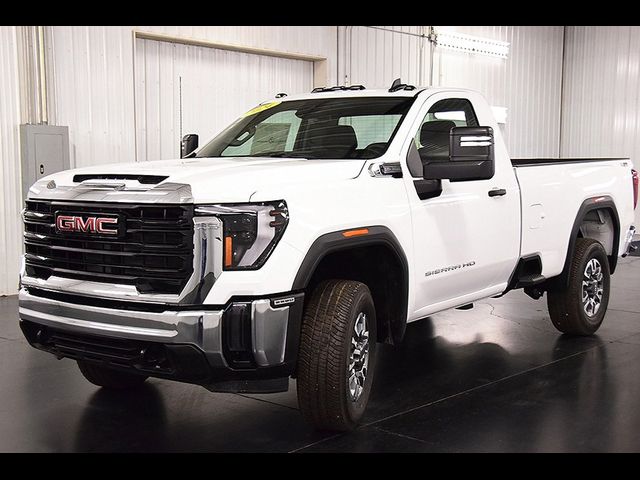 2024 GMC Sierra 3500HD Pro