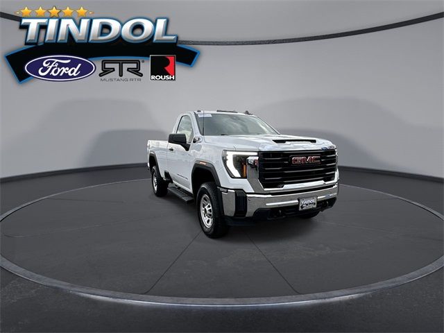 2024 GMC Sierra 3500HD Pro