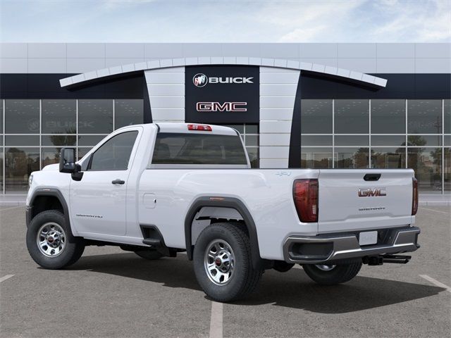 2024 GMC Sierra 3500HD Pro