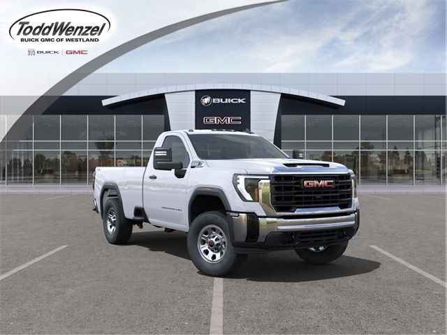 2024 GMC Sierra 3500HD Pro