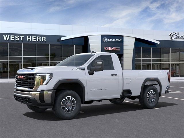 2024 GMC Sierra 3500HD Pro