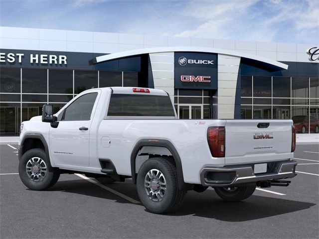 2024 GMC Sierra 3500HD Pro