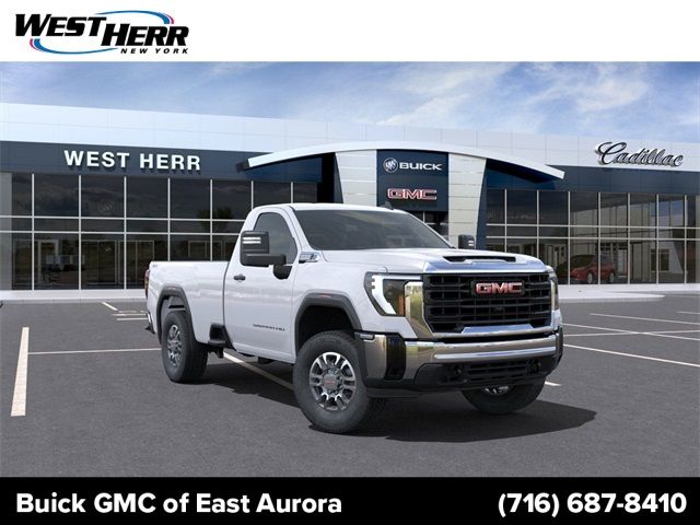 2024 GMC Sierra 3500HD Pro