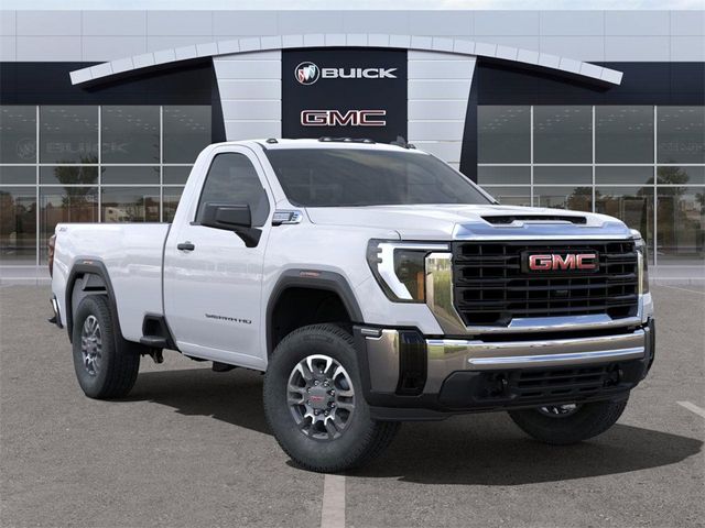 2024 GMC Sierra 3500HD Pro