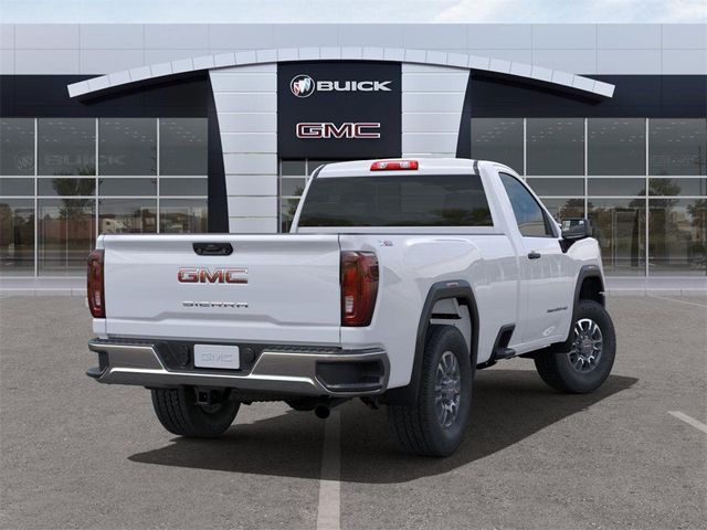 2024 GMC Sierra 3500HD Pro