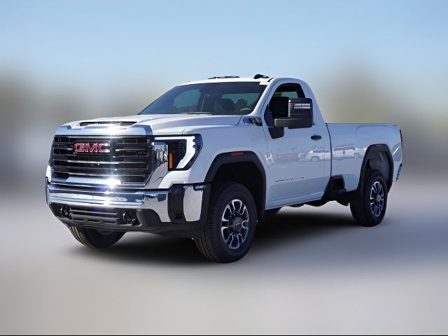 2024 GMC Sierra 3500HD Pro