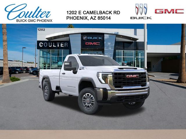 2024 GMC Sierra 3500HD Pro