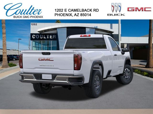 2024 GMC Sierra 3500HD Pro