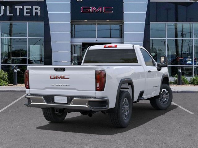 2024 GMC Sierra 3500HD Pro