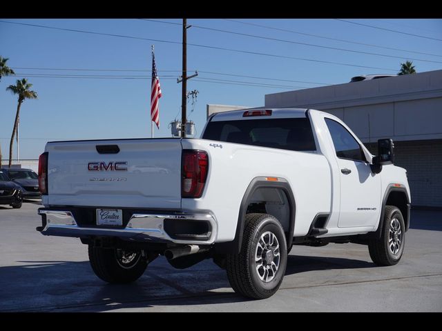 2024 GMC Sierra 3500HD Pro